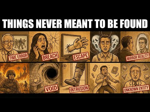 10 Times Humanity Accidentally Opened Something That Was Never Meant to Be Found
