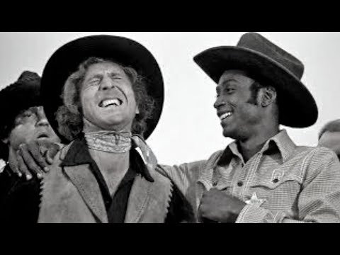 Behind the Scenes: Blazing Saddles (Brooks, 1974) with Gene Wilder and Cleavon Little