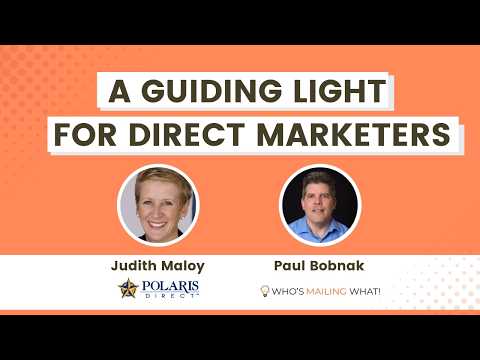 Meet The Mailers | Episode 53 | Polaris Direct: A Guiding Light for Direct Marketers