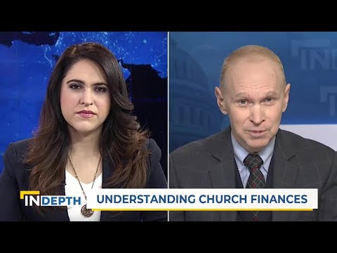 EWTN News In Depth - 2021-05-21 - Full Episode - Understanding the complexities of Vatican Finances