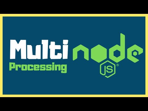 Building a non-blocking multi-processes Web Server (Node JS fork example)