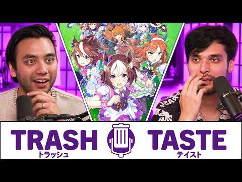 Not Even Horse Girls Can Cure Our Depression | Trash Taste #271
