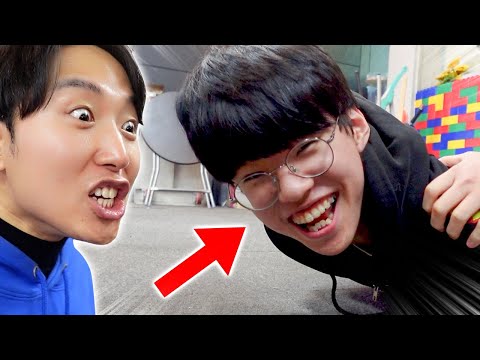 Save the boring little brother who opens his mouth!!!