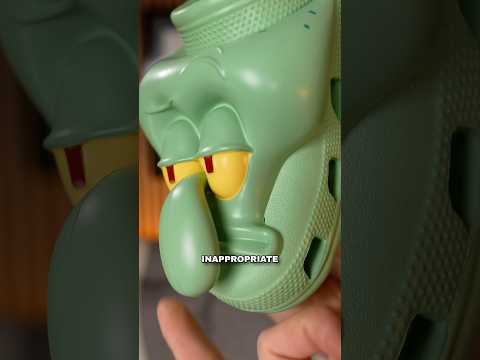 These Crocs are Unhinged