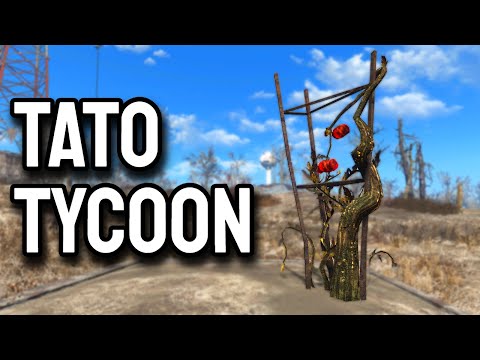 Fallout 4 Survival, But I Create a Farming Empire