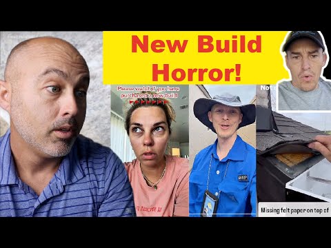 Never Buy a New Build House without Watching this First!