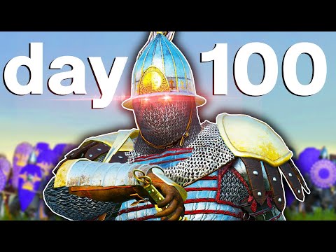 I Try to Rebuild The True Empire in Bannerlord!