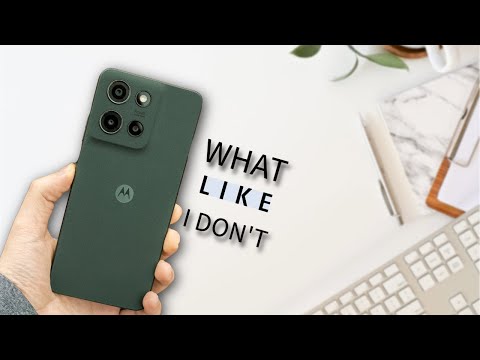 2025 Moto G Three Months Later: What I DON'T like?!
