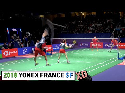 Faster Tempo than MD. Time flies when you watching this. Zheng/Huang VS Watanabe / Higashino