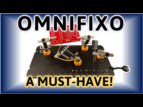 I didn't know a THIRD HAND could be SO GOOD!