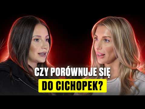 DOMINIKA SEROWSKA: jak to jest budować nowy związek, w blasku fleszy?