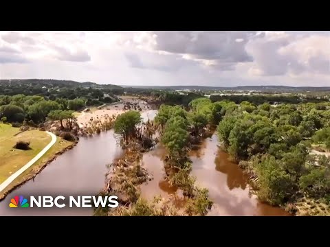 Hundreds of 911 calls from Texas floods released 