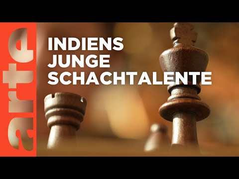 Indien: Verrückt nach Schach | ARTE Reportage