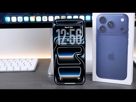 I Used the iPhone 17 Pro Deep Blue for a Week - Here’s What Surprised Me