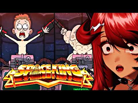 THIS IS WHAT THEY DO TO BOYS?! (SPACE KING 1 - Pilot)