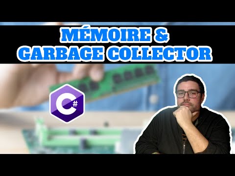 Les fondamentaux de la MÉMOIRE en .NET