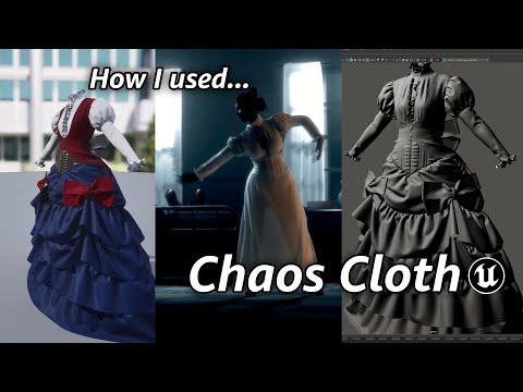 How I Used Chaos Cloth