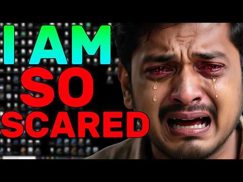 I'm Very Scared... Scammer CRIES like a baby after I HACK him!