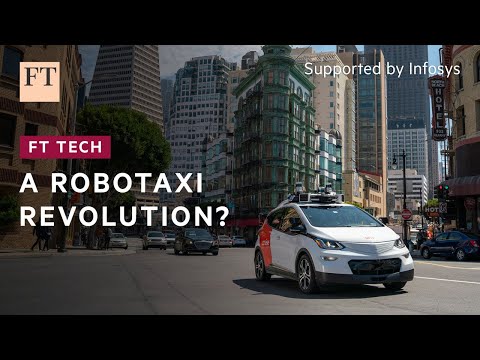 Will robotaxis ever be commercially viable? | FT Tech
