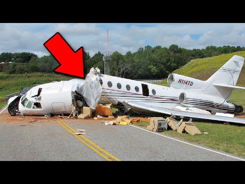 Unqualified Pilot's Illegal Flight Is His Last!