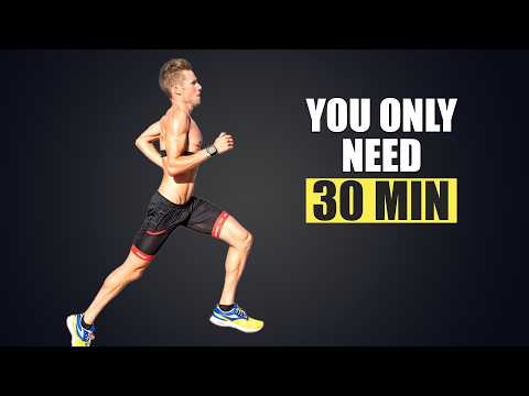 How to Run Like a Minimalist (Faster In Less Time)