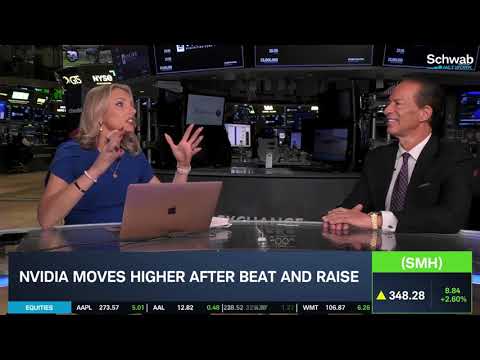 $1,000 NVDA "Conservative?" Phil Panaro's Case for "Trillions" in Nvidia Revenue