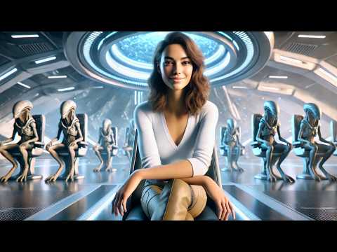 The Lesson Was on Predator Hierarchies, The Human Sat at the Top Without Moving | HFY Story