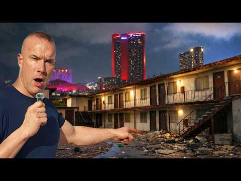 The Dark Side of Living in Las Vegas Nobody Talks About