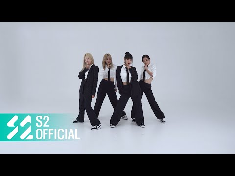 KISS OF LIFE (키스오브라이프) | '쉿 (Shhh)' Dance Practice (Suit Ver.)