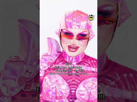 The cast of RuPaul's Drag Race is ✨gagged✨ by the wings of death 😂