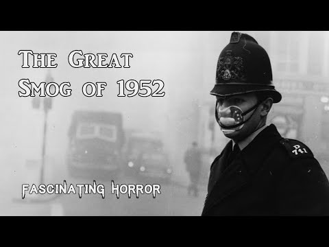 The Great Smog of 1952 | A Short Documentary | Fascinating Horror