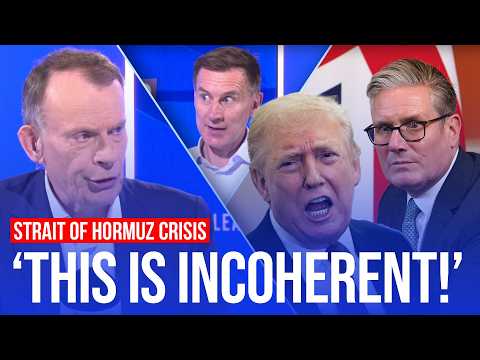 UK will not join Trump in Iran, Starmer insists | LBC