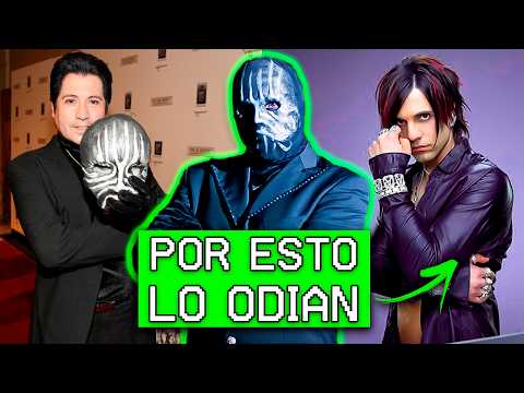 ¿Qué PASÓ con el MAGO ENMASCARADO? - Todo sobre VAL VALENTINO