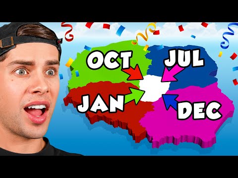 Birthday Imperialism: Last Month Standing!