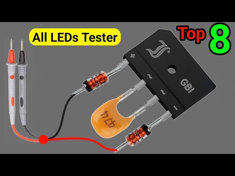 Top 8 Electronics Projects Anyone Can Make in 2025