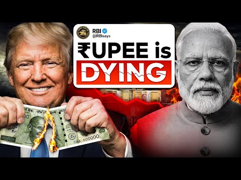 Rupee is DYING, here’s a solution | Abhi and Niyu