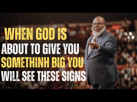 When God Is About to Give You Something Big — These Signs Will Appear