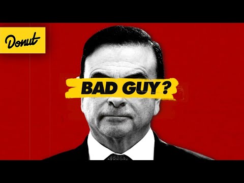 Nissan’s Fugitive CEO: What Really Happened?