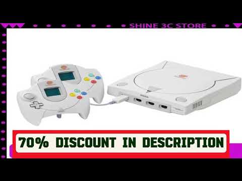 A must-have product! Dreamcast Dc Game Machine Gdemu Retro Original Dreamcast Dc Game Console Hard