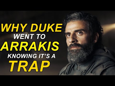 Why did the Emperor send Duke Leto to Arrakis only to then destroy the Atreides?