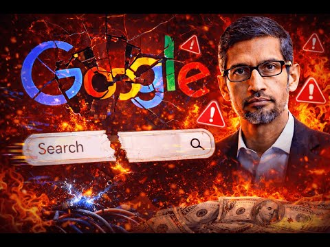 Why Google’s Search Is Breaking