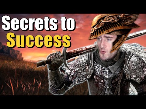 Why Is Elden Ring SO SUCCESSFUL?!