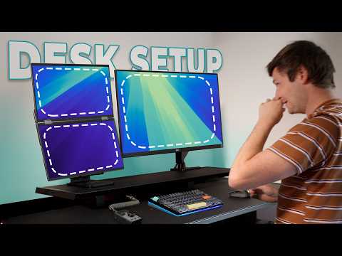 Suprising My Brother with an AMAZING New Desk Setup