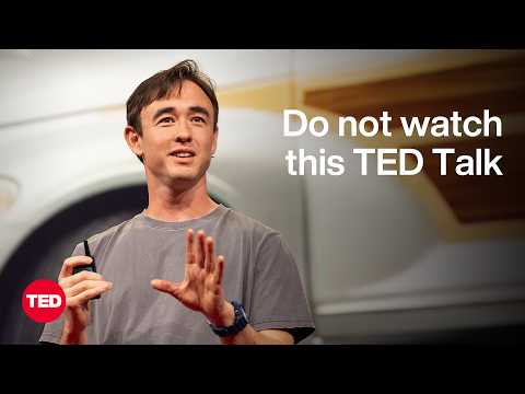 This TED Talk Is Full of Bad Ideas | Gabe Whaley | TED