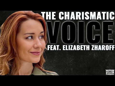 Elizabeth Zharoff: The Charismatic Voice (Vocal Arts with Peter Barber)