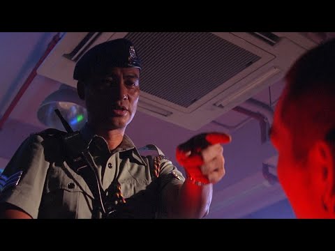 一夜之间，颠覆三观。现实的生存法则《机动部队》粤语原声二创解说