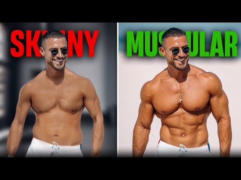 How To Fix The "Skinny Fat" Dilemma | My Solution