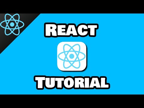React tutorial for beginners ⚛️