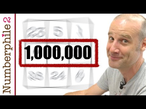 Become a MILLIONAIRE by winning The Parker Prize (extra footage)