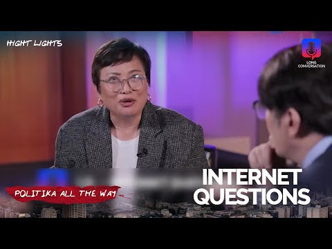 Guanzon: Anti-Marcos ako! | Politika All The Way